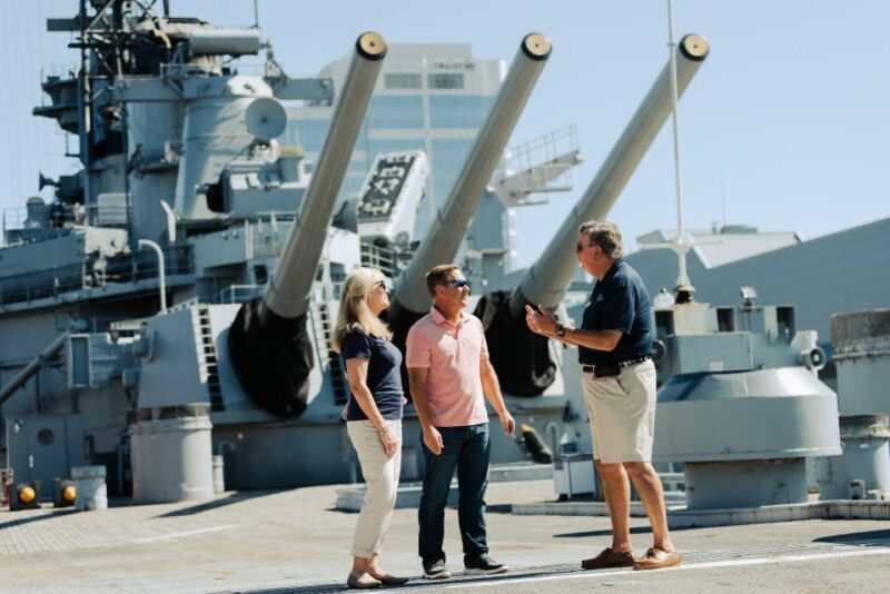 Norfolk: Virginia Zoo & Battleship Wisconsin Combo Ticket - Authentic Traveler Insights