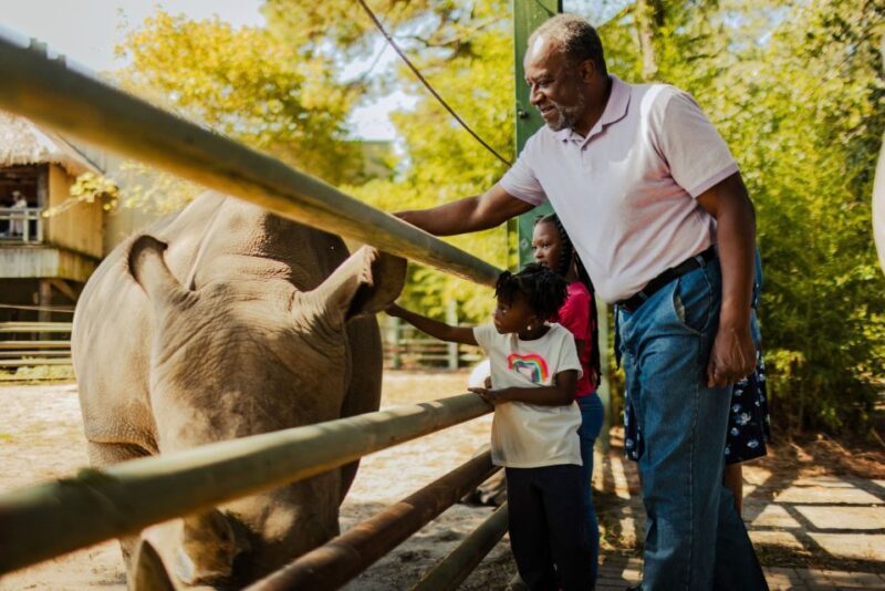 Norfolk: Virginia Zoo & Battleship Wisconsin Combo Ticket - FAQ