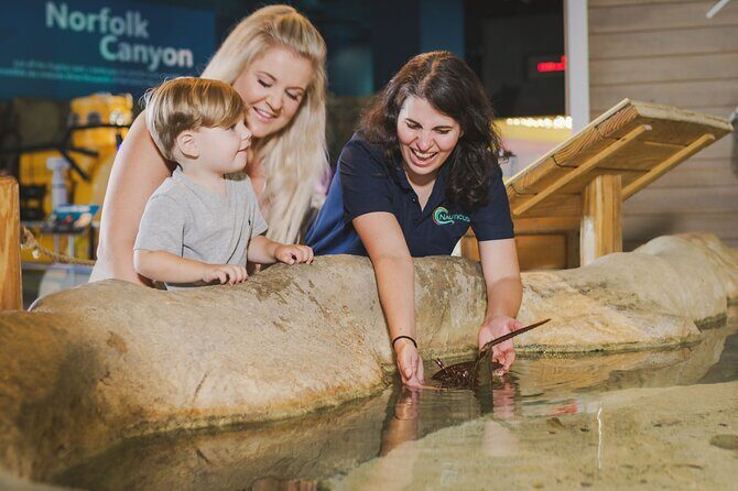 Norfolk's Combo Tickets - Virginia Zoo & Battleship Wisconsin - Things to Consider
