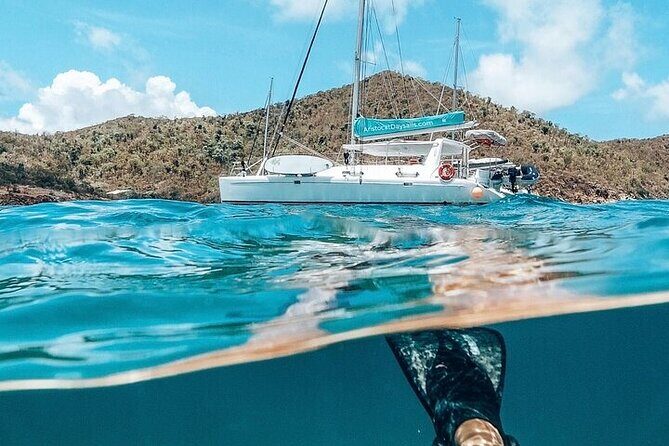Norman Island - The Caves & The Indians - Sailing & Snorkel Tour - An In-Depth Look at the Tour