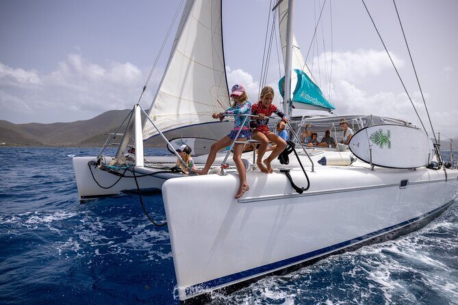 Norman Island - The Caves & The Indians - Sailing & Snorkel Tour - FAQ
