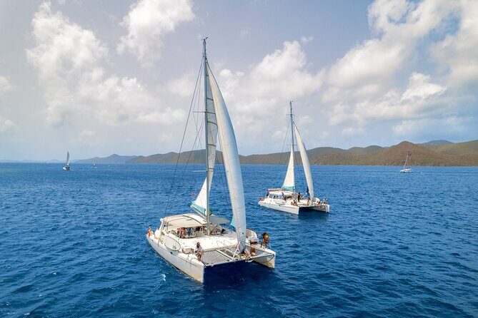 Norman Island - The Indians & The Caves Sailing & Snorkel Tour - Why Choose This Tour?