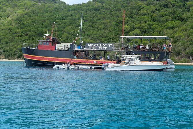 Norman Island - The Indians & The Caves Sailing & Snorkel Tour - Practical Info & Tips