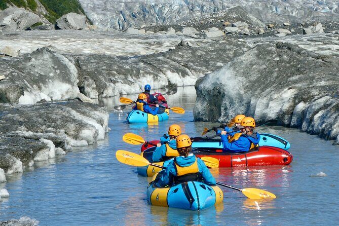 Norris Adventure: Seaplane, Paddle and Glacier Hike - The Itinerary: What to Expect, Step by Step