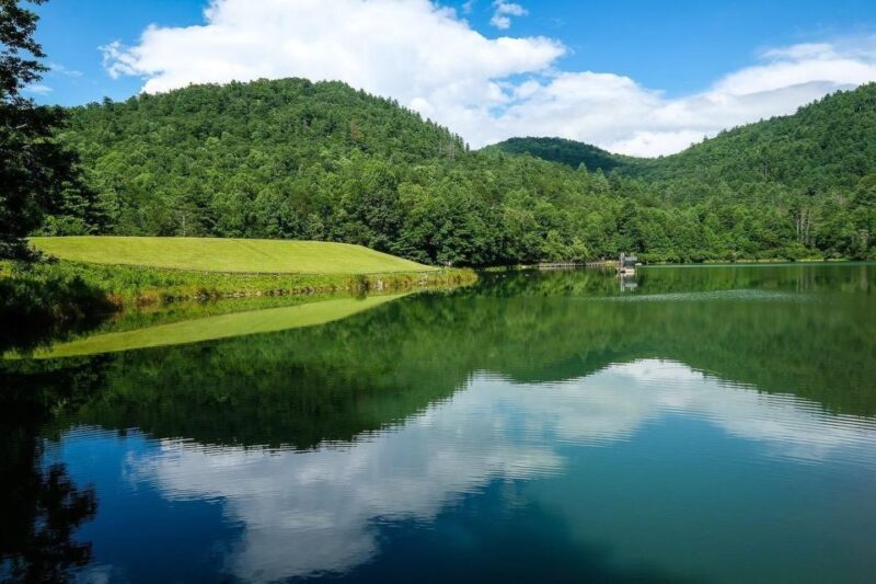 North Atlanta: Black Rock Mountain Park Self-Guided Tour - What to Bring and Prepare
