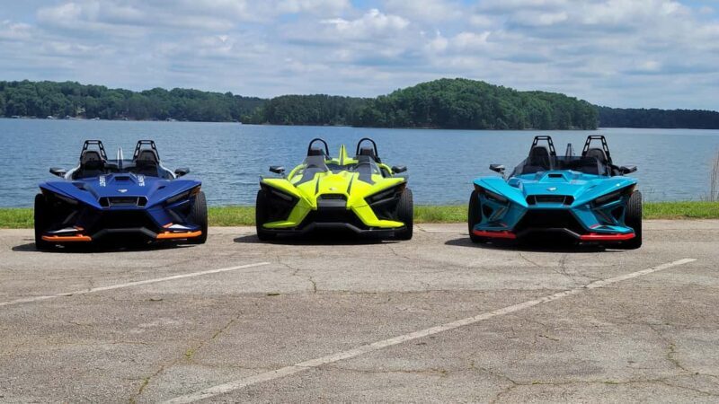 North Atlanta: Gibbs Gardens Self-Guided Slingshot Tour - Final Thoughts