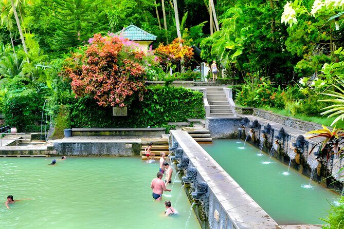 North Bali Tour - Visiting Rice Terrace, Lake, Waterfall, Temple and Hot Spring - FAQ