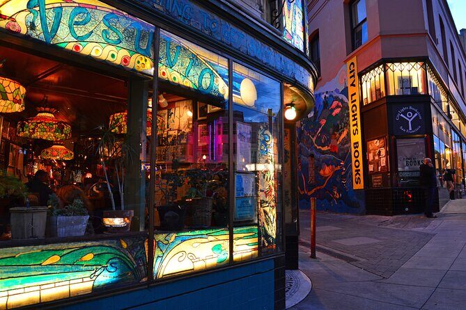 North Beach and Chinatown Smartphone Guided Walking Tour - Caffe Trieste: Writers’ Coffee Spot