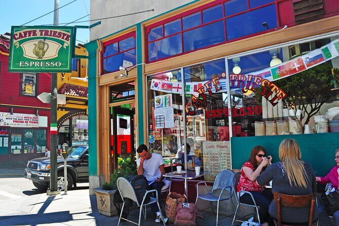 North Beach and Chinatown Smartphone Guided Walking Tour - Chinatown: Hidden Alleys, Golden Gate Fortune Cookies, and the Dragon Gate