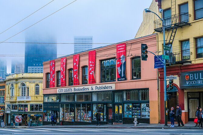 North Beach and Chinatown Smartphone Guided Walking Tour - Practicalities and Value