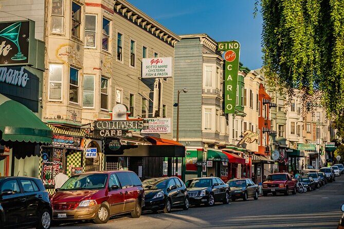 North Beach Food & History Walking Tour - Small Group - What the Tour Brings to the Table