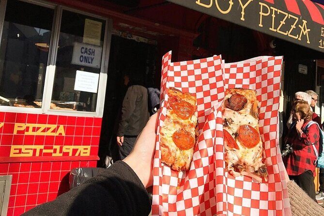 North Beach Food Tasting and Cultural Walking Tour - Authenticity and Local Flavor