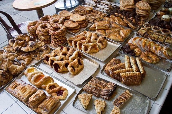 North Beach & Little Italy Walking Tour: Food, History & Flavor - The Itinerary: A Deep Dive into North Beach & Little Italy