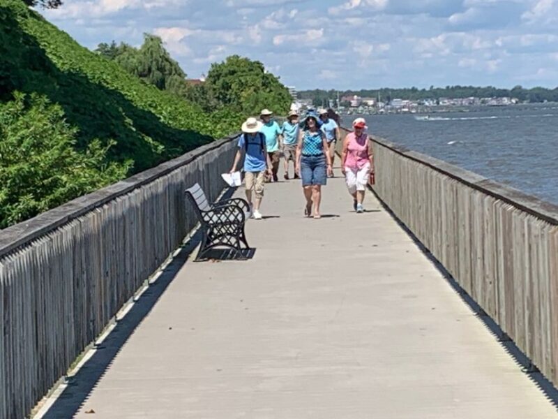 North Beach: North Beach Historic Guided Walking Tour - Key Points