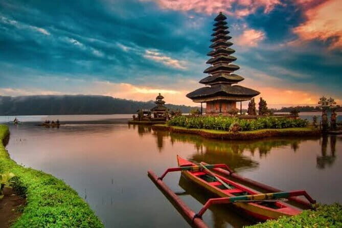 North Best Trip Ulundanu Beratan,Taman Ayun Temple and Tanah Lot - Key Points