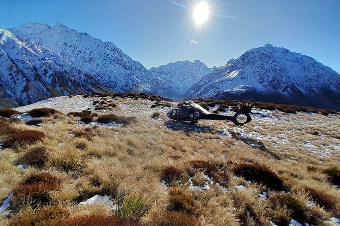 North Canterbury Helicopter Winery lunch - Practical Tips for Travelers