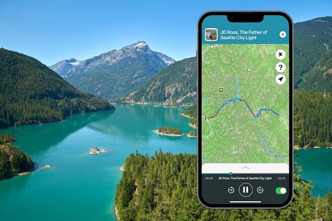 North Cascades National Park Self-Guided Audio Tour - Why This Tour Works