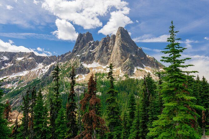 North Cascades National Park Self-Guided Audio Tour - The Sum Up