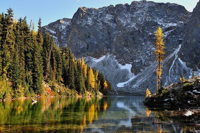 North Cascades National Park Self-Guided Audio Tour - FAQ
