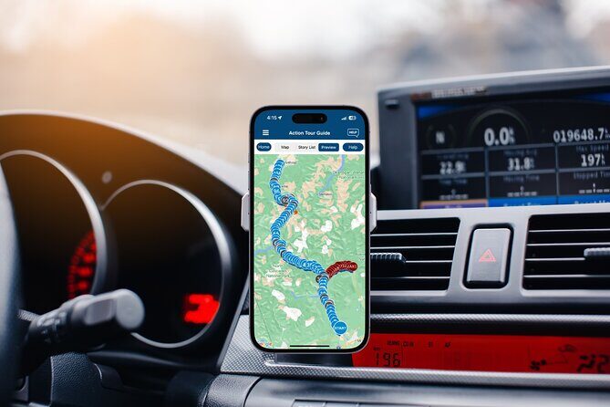 North Cascades Self-Guided Driving Audio Tour - Practical Considerations and What Travelers Should Know