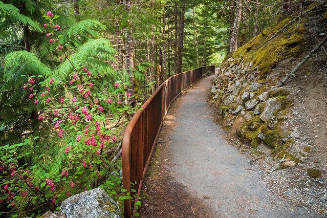 North Cascades Self-Guided Driving Audio Tour - In Summary