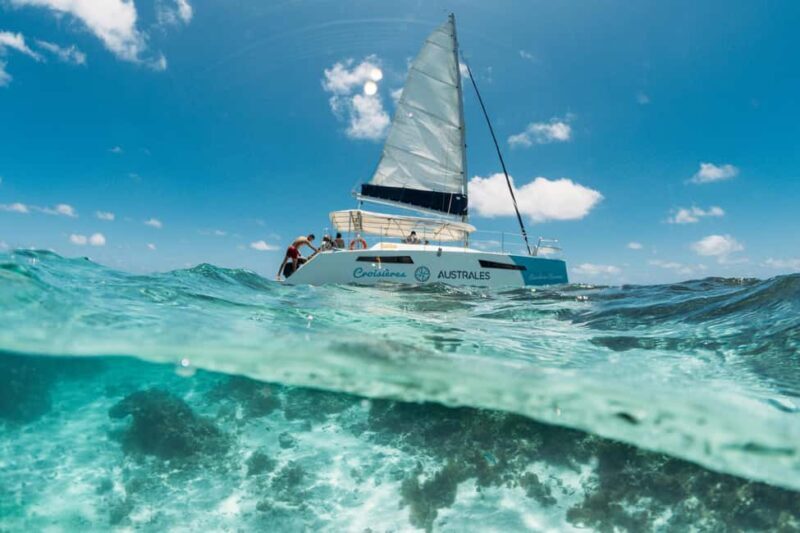 North East of Mauritius: Catamaran Cruise w/ BBQ Lunch - A Closer Look at the Catamaran Cruise Experience