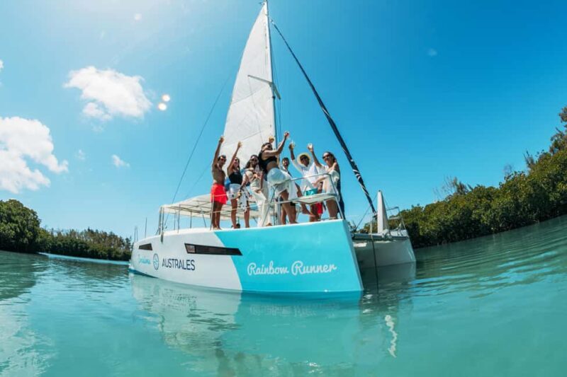 North East of Mauritius: Catamaran Cruise w/ BBQ Lunch - Authentic Experiences and Real Traveler Insights