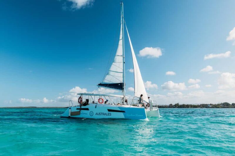 North East of Mauritius: Catamaran Cruise w/ BBQ Lunch - FAQ