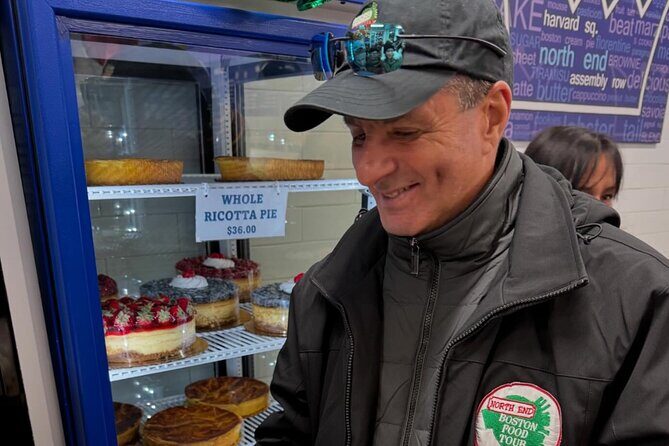 North End Boston Food Tour - Final Thoughts