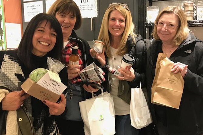 North End & Boston Public Market Food Tour with Local Guide - Itinerary Breakdown: What You Can Expect