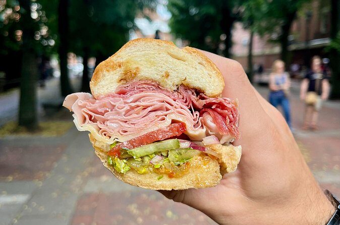 North End Food Tour: Taste Boston's Italian Heritage - The Sum Up