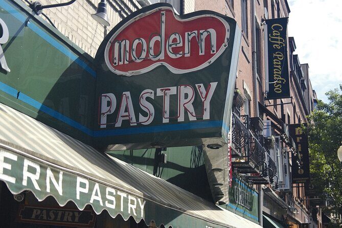 North End Pastry Tour - Exploring Boston’s North End Pastry Tour: A Flavorful Journey Through History