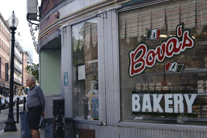 North End Pastry Tour - FAQ