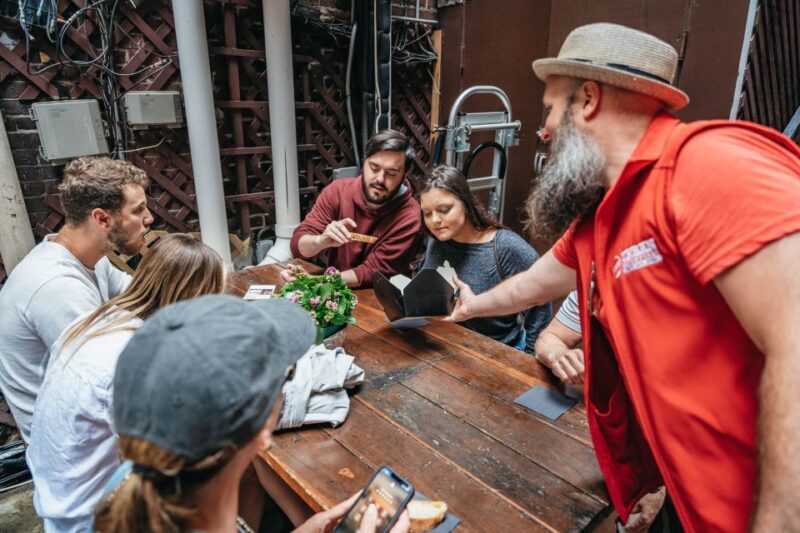 North End to Freedom Trail: Bostons Food & History - An In-Depth Look at What You Can Expect