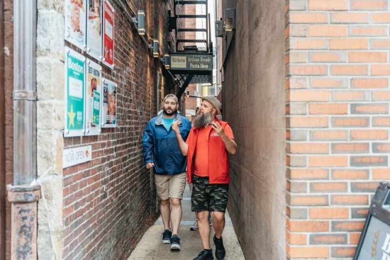 North End to Freedom Trail: Bostons Food & History - Who Will Enjoy This Tour Most?