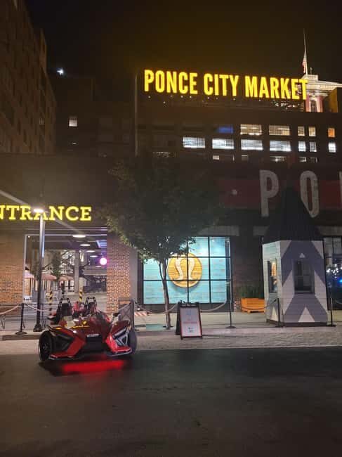 North Georgia: Date Night Ride in a Polaris Slingshot - What to Expect from Your North Georgia Date Night Ride