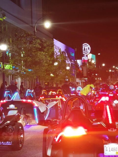 North Georgia: Date Night Ride in a Polaris Slingshot - The Practicalities and Value