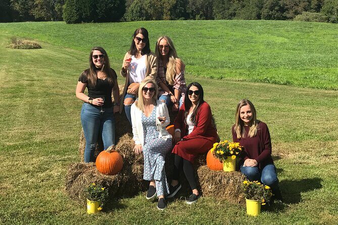 North Georgia Mountains Three Vineyard Wine Tasting Tour - FAQs