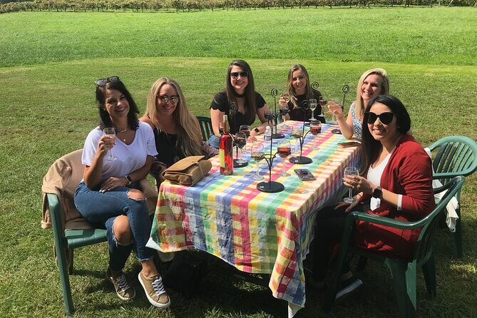 North Georgia Mountains Three Vineyard Wine Tasting Tour - Final Thoughts