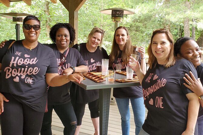 North Georgia Mountains TWO Vineyard Wine Tasting Tour - The Itinerary: What’s Included and What Not