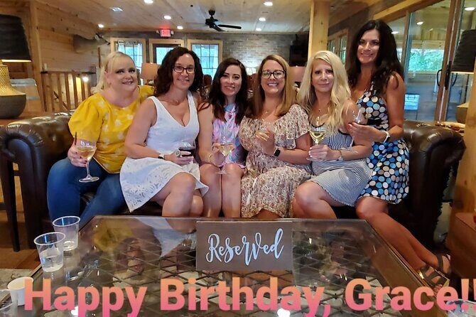 North Georgia Mountains TWO Vineyard Wine Tasting Tour - FAQ