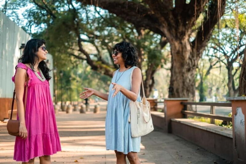 North Goa: Heritage Walk in Campal Panjim - The Value of the Experience