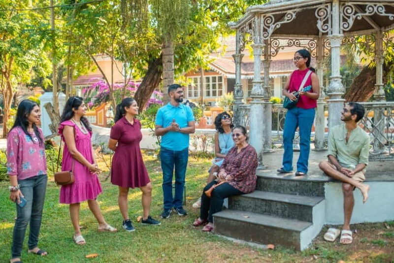 North Goa: Heritage Walk in Campal Panjim - Who Will Love This Tour?