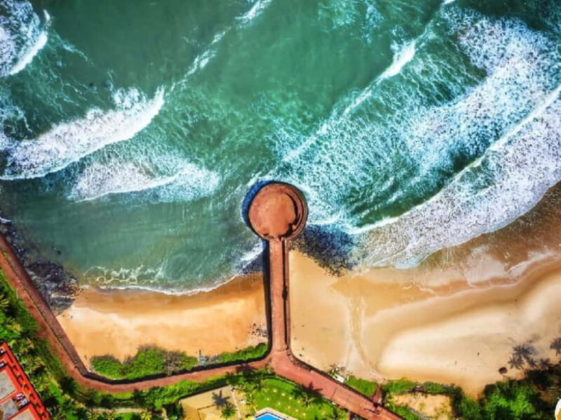 North Goa: Sightseeing Tour Sharing Coach - What to Expect from the North Goa Sharing Coach Tour