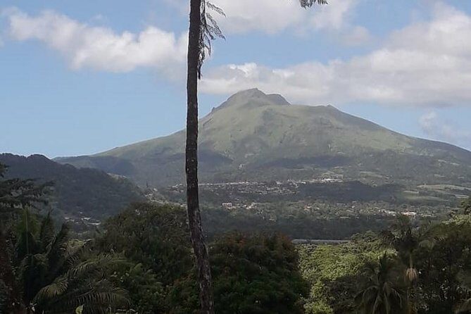North Island Tour And Martinique Best Secret - Volcano Views and the Ruins of Saint Pierre