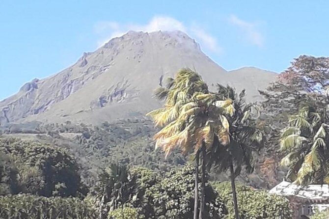 North Island Tour And Martinique Best Secret - Le Carbet Beach: Relaxing at the End