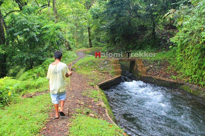 North Lombok Waterfalls - Exploring Lombok’s Waterfalls and Village Life