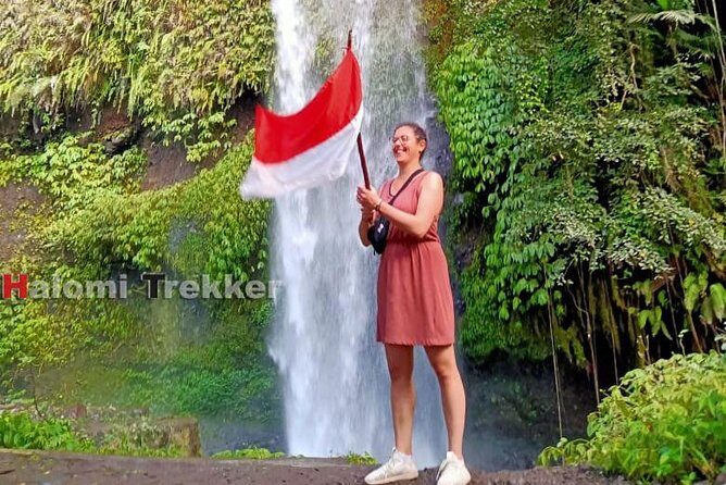 North Lombok Waterfalls - The Sum Up