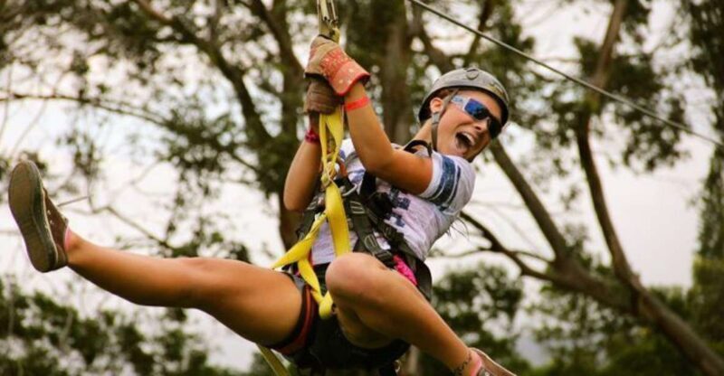 North Maui: 7 Line Zipline Adventure with Ocean Views - Frequently Asked Questions
