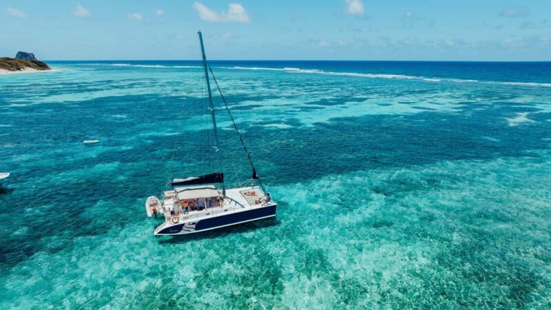 North of Mauritius: Catamaran Cruise w/ BBQ Lunch - An in-depth look at the cruise experience